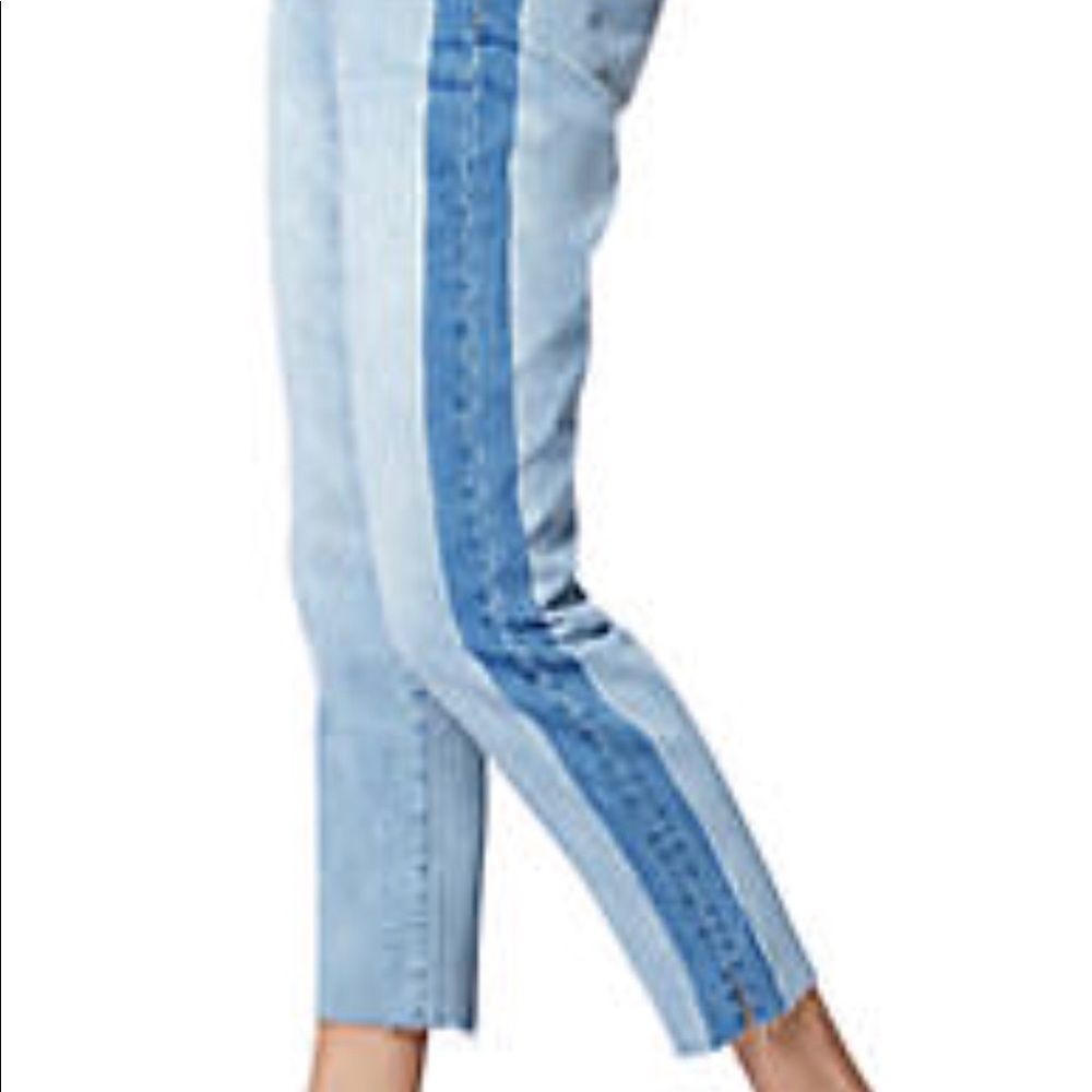 NWT sanctuary Charlie high rise denim